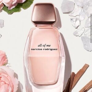 NEW Narciso Rodriguez All of Me Perfume 50 ML